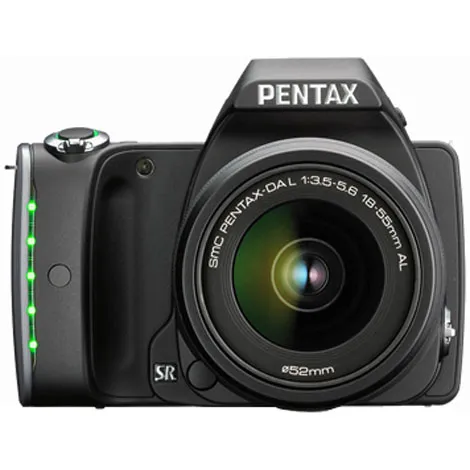 PENTAX K-S1 レンズキット ブラック