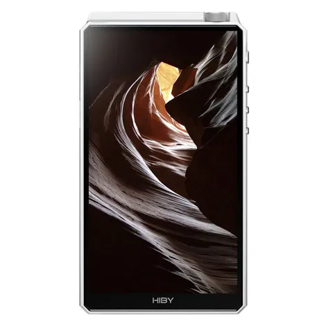 New HiBy R6 64GB シルバー
