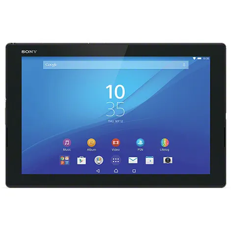 Xperia Z4 Tablet Wi-Fiモデル